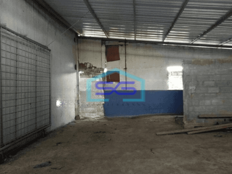 Disewakan Gudang Luas di Gedebage Bandung