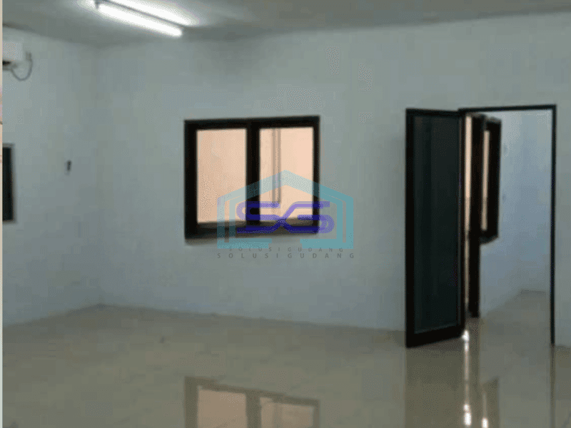 Disewakan Gudang Di Tekno BSD City Luas Tanah 600 m²