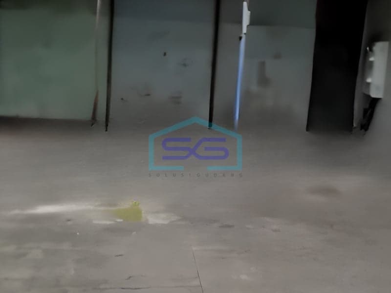 Warehouse for Rent Land Area 1300 sqm Located in Sunter North Jakarta