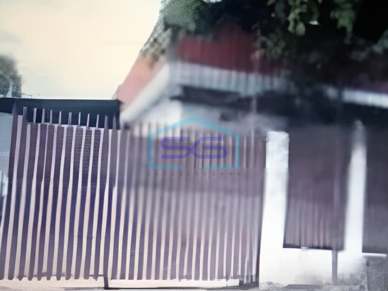 Dijual Gudang di Jl. Raya Penggilingan, Jakarta Timur - Luas Tanah 2907m2