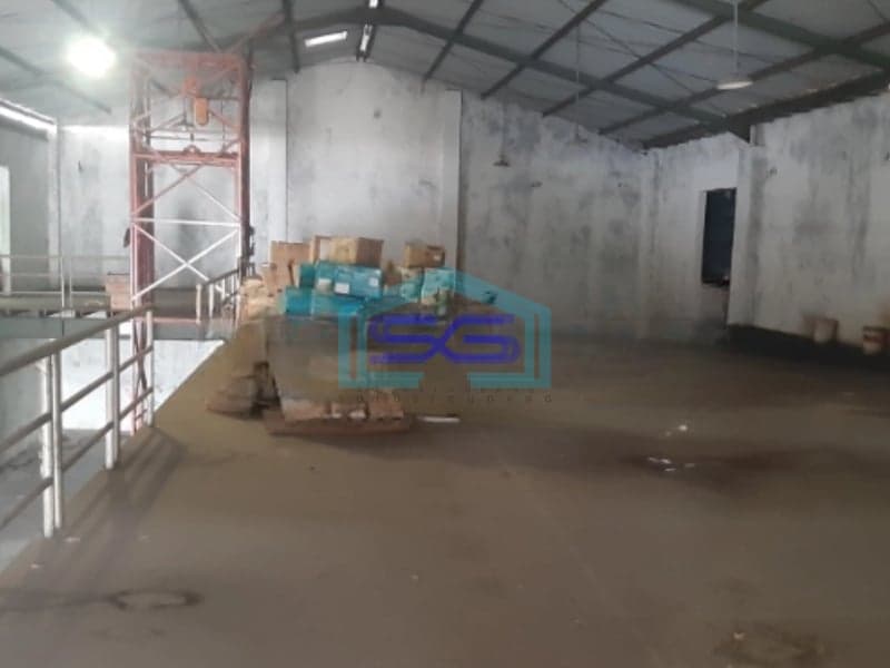 Disewakan Gudang Ada Kantor Lokasi Siap Huni Luas Bangunan  2223 m² di Sleman Yogyakarta