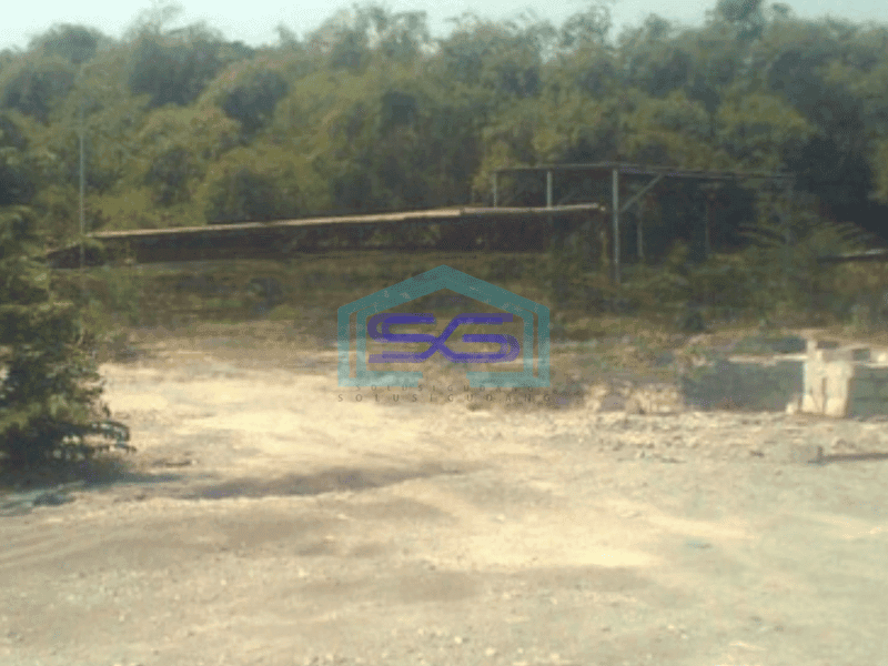 Disewakan Tanah Strategis Luas 22000 m² di Gresik Kota