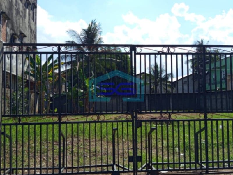 Disewakan Tanah Strategis Perintis Kemerdekaan Palembang Sumatera Selatan LT 564m2