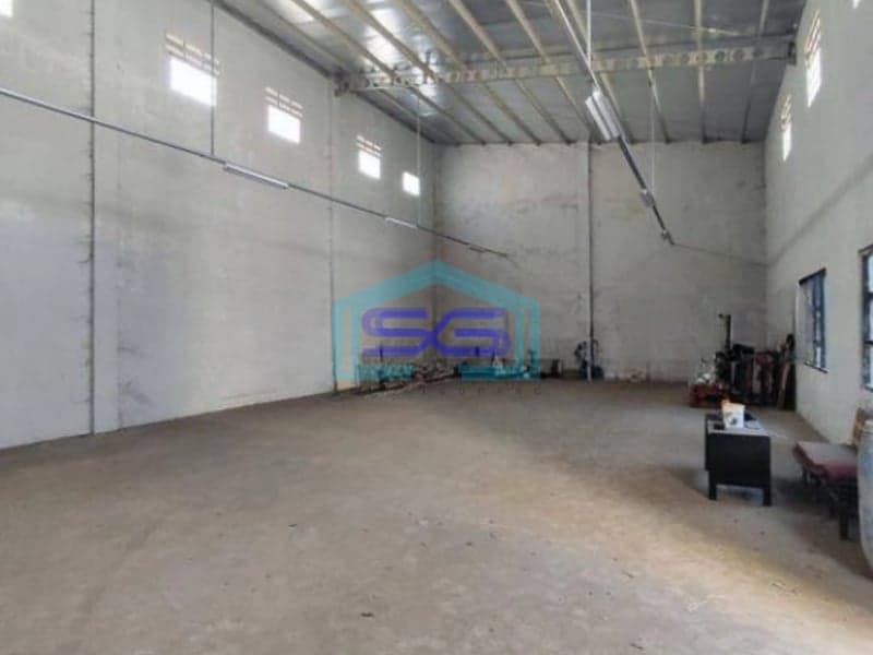 Disewakan Gudang Sukamenak Bandung Jalan Utama Siap Pakai Luas 180m2