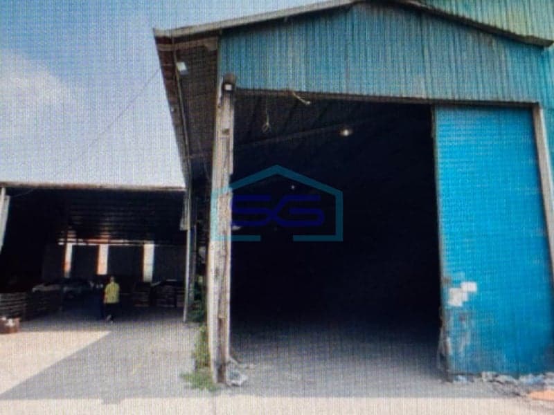 Dijual Gudang Bagus di Jelambar Grogol, Jakarta Barat Luas Tanah 1654m²