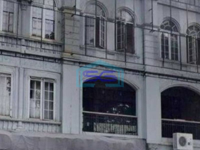 Disewakan Ruko gandeng 3 Bolsena Gading Serpong Tangerrang Luas Bangunan 202 m²