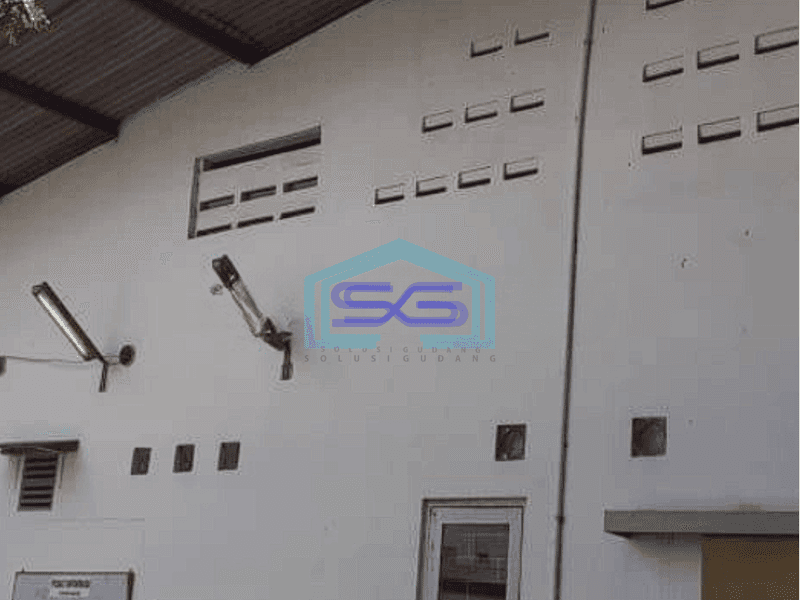 Disewakan Gudang Siap Pakai Lokasi Strategis Pasir Kaliki Bandung LB 575m2
