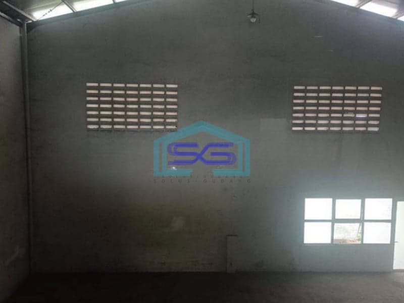 Dijual Gudang Bizpoint Cikupa Tangerang Lokasi Strategis