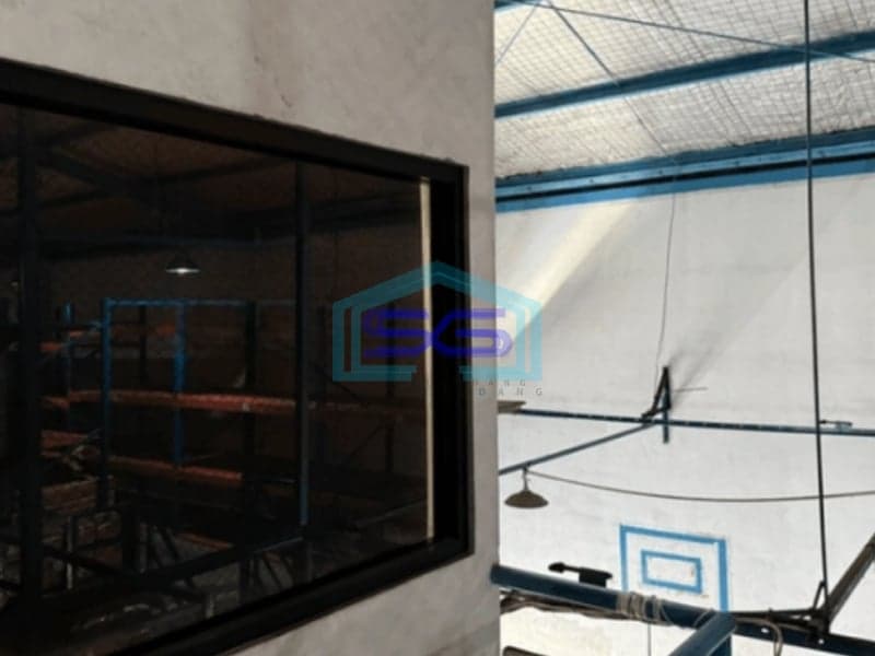 Dijual Gudang Di BizPark Pulo Gadung Jakarta Timur Luas Tanah 360m2