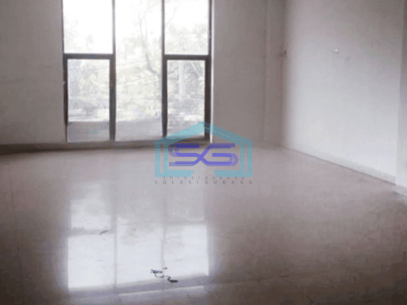 Disewakan Ruko Murah Luas Tanah 100 m² di Kiaracondong Bandung
