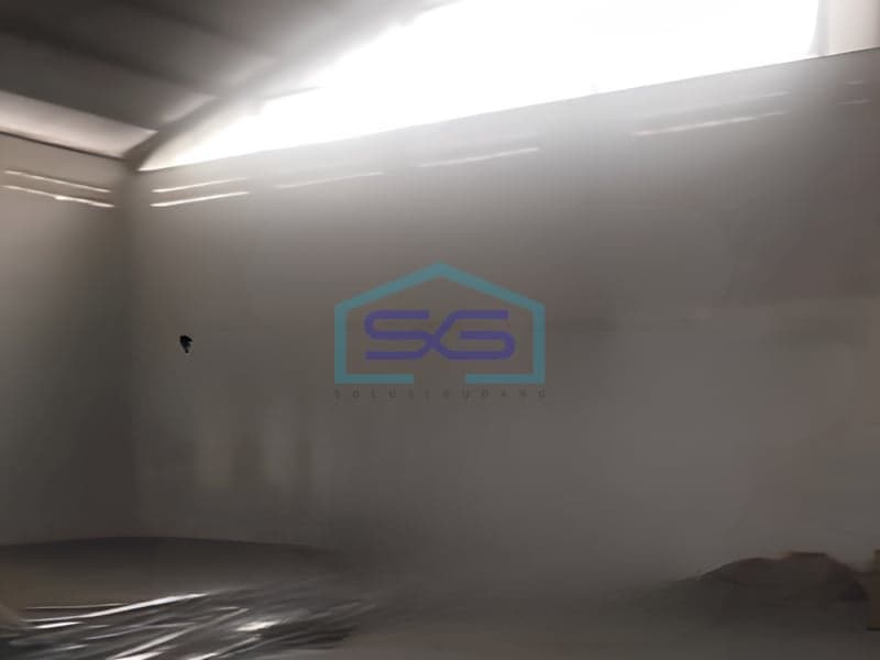 Disewakan Gudang Soeta Bandung Jawa Barat Luas Bangunan 600m2