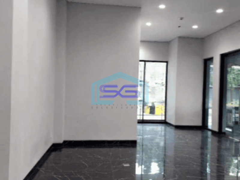 Disewakan Gudang Baru Siap Pakai Ada Loading Dock di Harapan Indah Bekasi