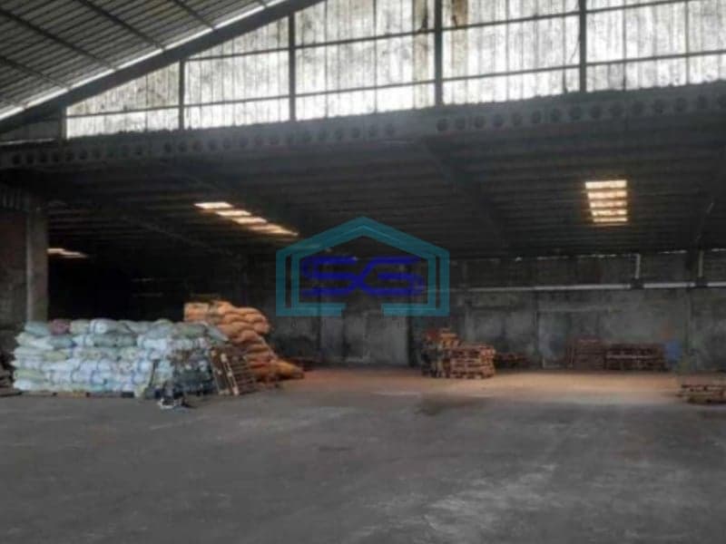 Dijual Gudang Luas Tanah 3000m² Di Jl. Hasyim Ashari Jakarta Pusat