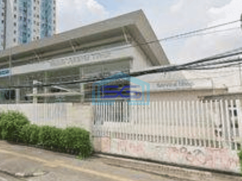 Dijual Showroom Jl. Jatinegara Kampung Melayu, Jakarta Timur