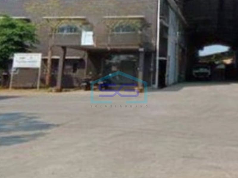 Dijual Gudang Ada Kantor Siap Huni di Bogor Jawa Barat Kondisi Bagus