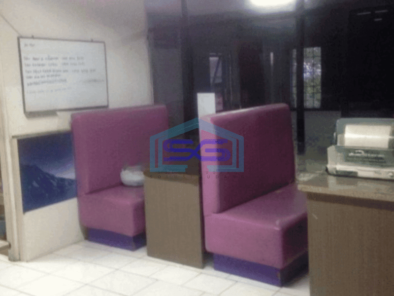 Dijual Gudang Ada Kantor Luas Bangunan 1400 m² di Kapuk Jakarta Utara