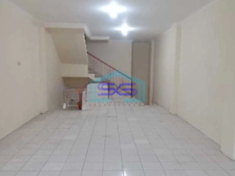 Dijual Ruko Di Jalan Kramat Jaya Luas Bangunan 268m2 Jakarta Utara