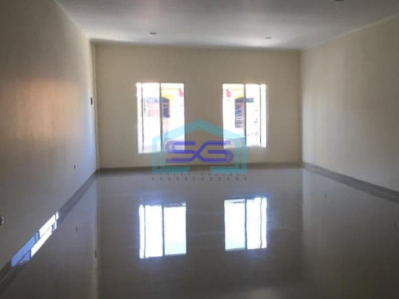 Disewakan Ruko Luas Bangunan 255 m² Lokasi Pondok Kelapa Jakarta Timur
