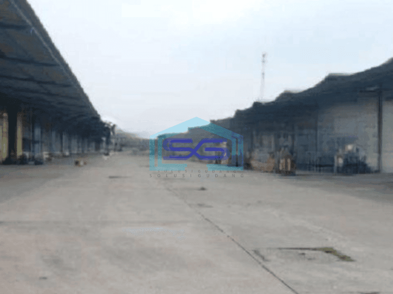 Disewakan Gudang di Cakung Jakarta Timur Luas Bangunan 11566 m²
