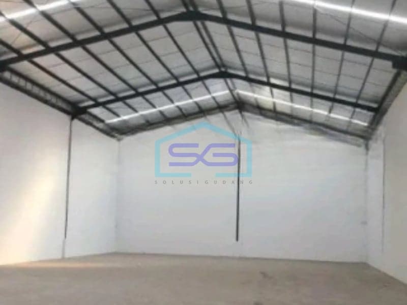 Disewakan Gudang Luas Tanah 585 m² Lokasi di Pakuhaji Tangerang