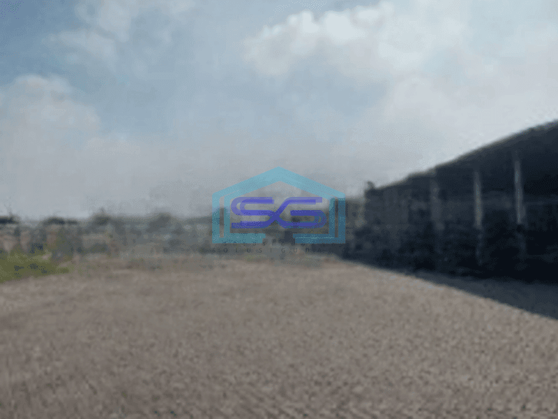 Dijual Gudang Luas Bangunan 800 m² Lokasi Sidoarjo Jawa Timur
