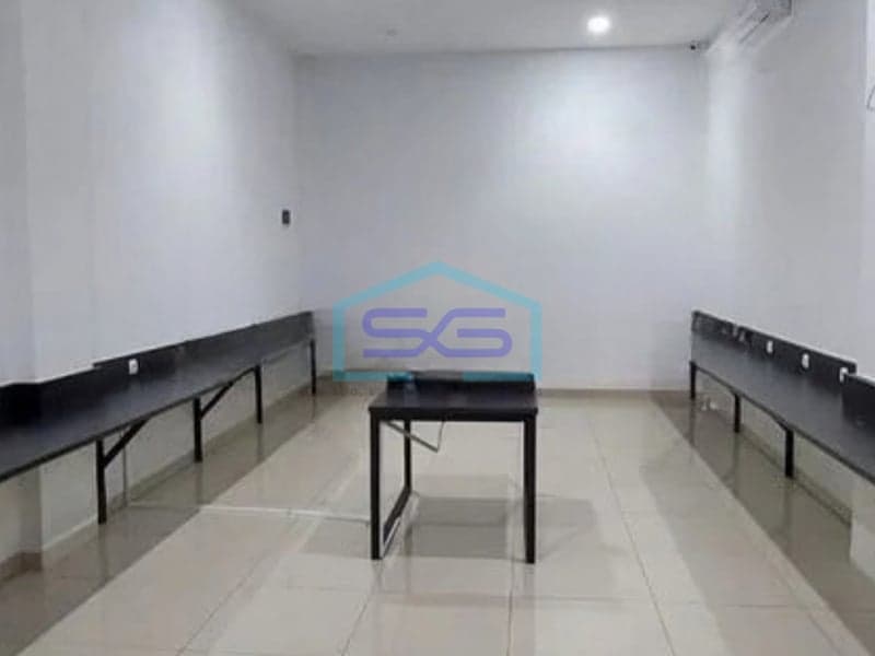 Disewakan Ruko Gandeng 3,5 lantai di Muara Karang Jakarta Utara Luas Bangunan 505 m²