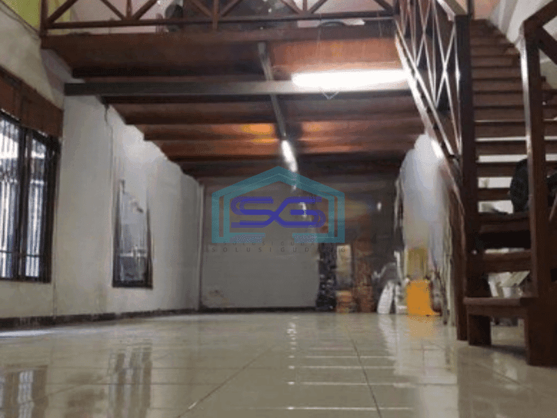 Disewakan Gudang Siap Pakai Luas Tanaah 1510 m² di Kopo Bandung