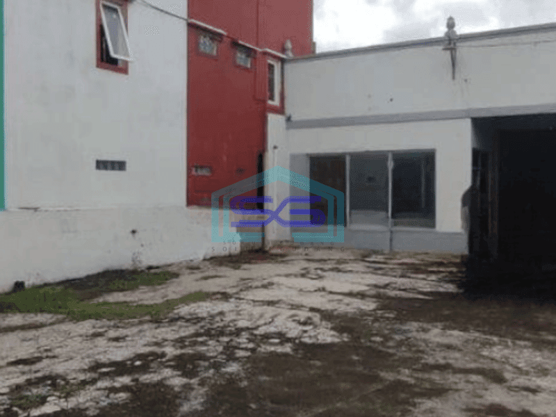 Disewakan Gudang Plus Kantor 1 Lantai Luas Tanah  700 m² di Depok Sleman Yogyakarta