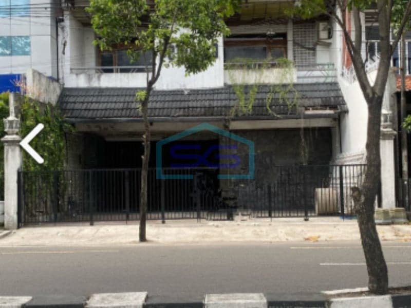 Disewakan Ruang Usaha di Pandean, Jogja LT 156 m2