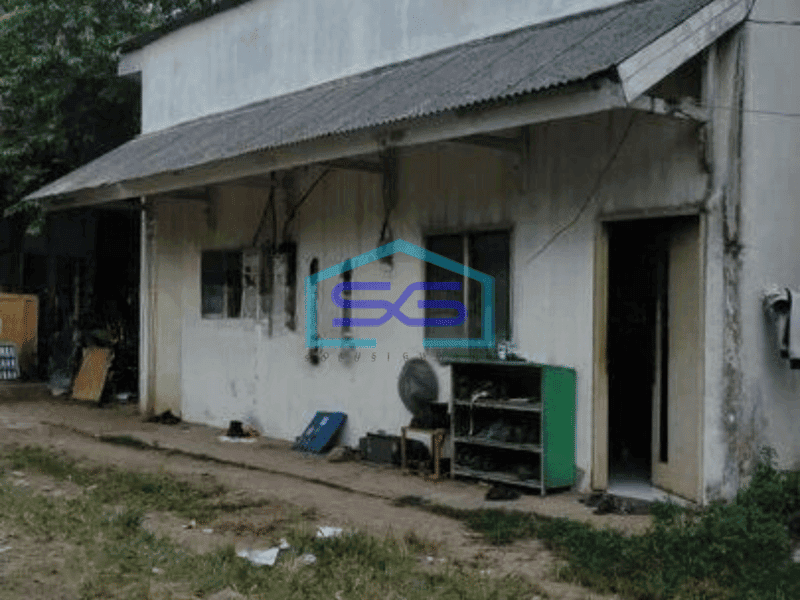 Dijual Cepat Gudang Cukanggalih di Curug Tangerang