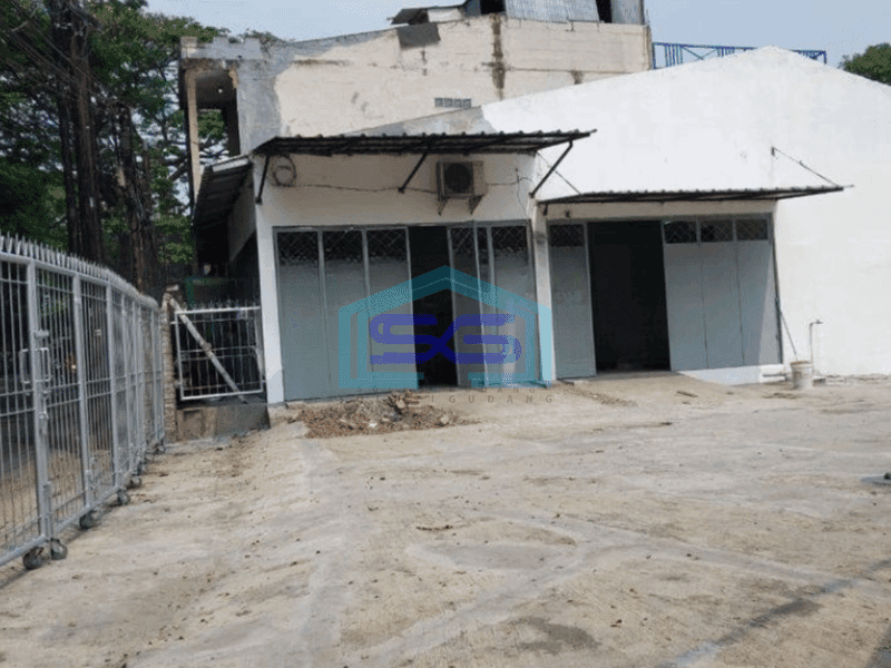 Dijual Ruko 1 Lantai Luas Zonasi Komersil Di Ciracas Jakarta Timur LT 236m2