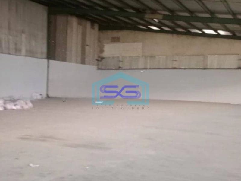 Disewakan Gudang Dalam Komplek Pergudangan Di bandung
