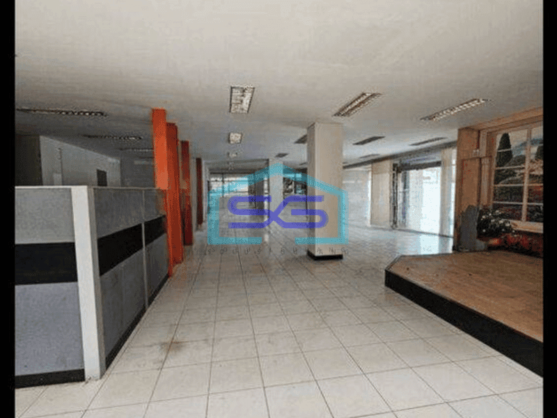 Disewakan Gedung di Gunung Sahari Raya Cocok Untuk Gudang Jakarta Pusat