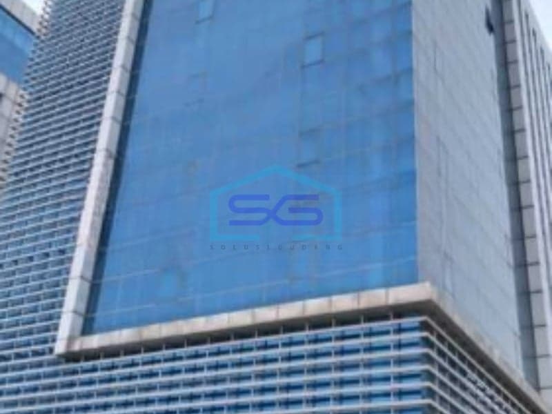 Office for Rent Facing Toll Road in Cengkareng Business City, Tangerang LB 6,000 sqm
