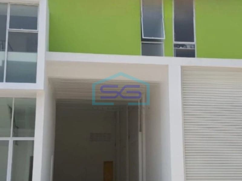 For Sale: New Warehouse 315 m² Land Area, Flood-Free Location in West Jakarta