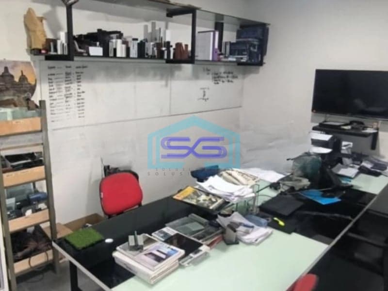 Disewakan Gudang Luas Tanah 800 m² Lokasi di Cipondoh Tangerang