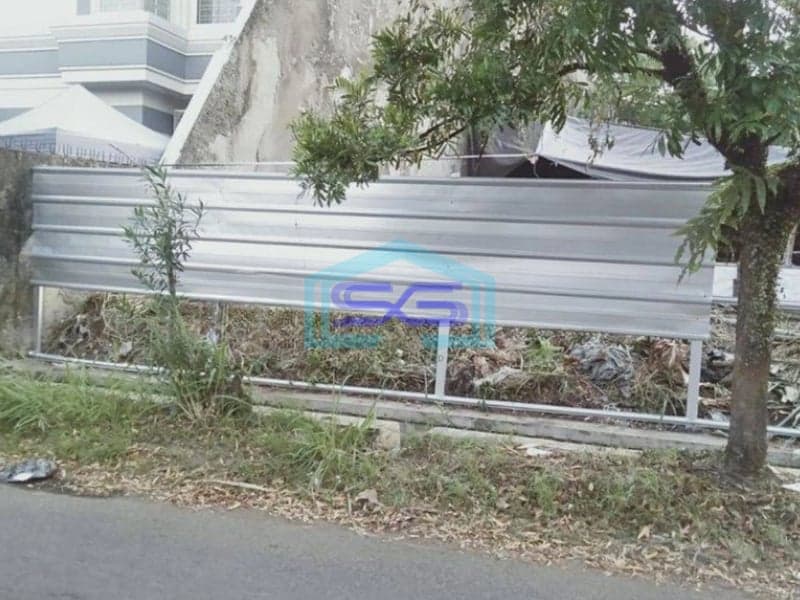 Dijuak Tanah Strategis di Caringin Bandung LT 1100m2