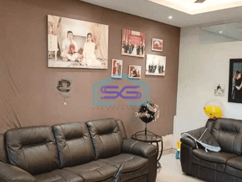 Dijual Ruko dan Gudang Citarum Semarang Timur, Semarang LB 600m2