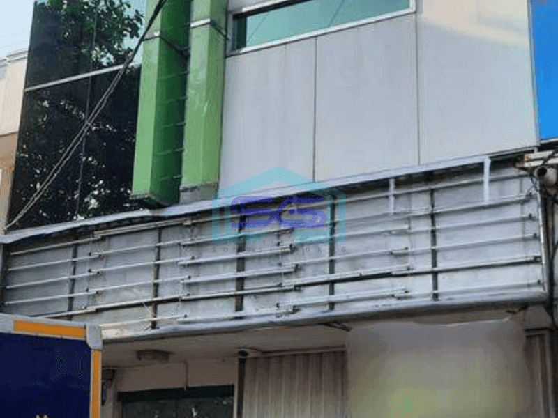 Disewa Ruko Strategis Kota Semarang