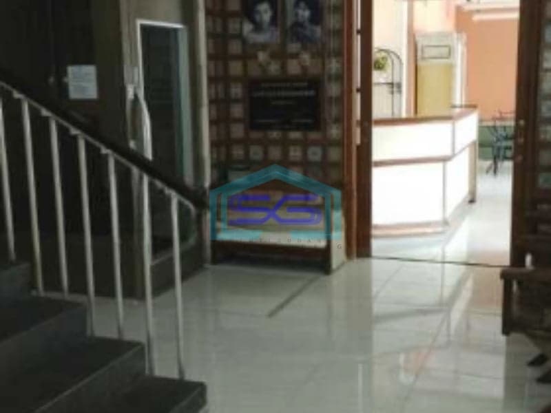 Disewakan Ruang Usaha Siap Huni Di Kemang Pratama Bekasi Luas Bangunan 480m2