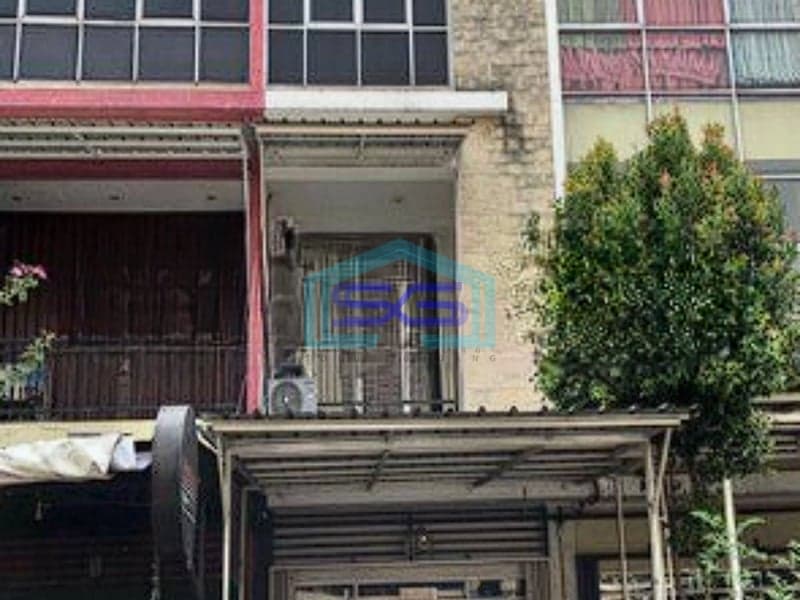 Dijual Ruko di City Walk Grand Palem Kosambi , Duri Kosambi Jakarta Barat LB 168m2