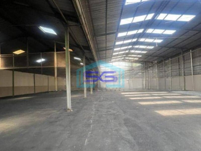 Dijual Gudang Soekarno Hatta Mainroad Bandung Siap Pakai