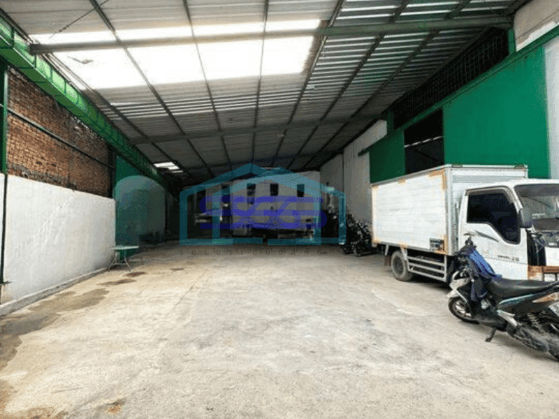 Disewa Gudang Strategis Pusat Kota Cibolerang Kota Bandung