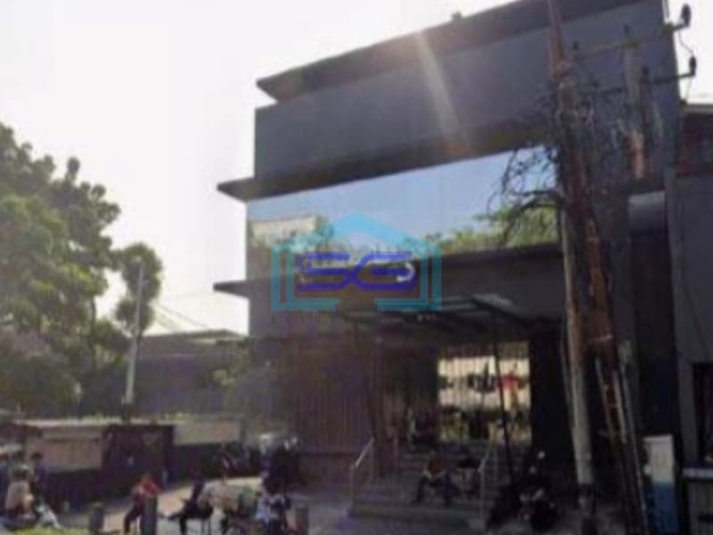 Disewakan Gedung Komersil 3 lantai Cocok untuk Gedung Kantor Office di Jakarta Selatan LB 1800m2