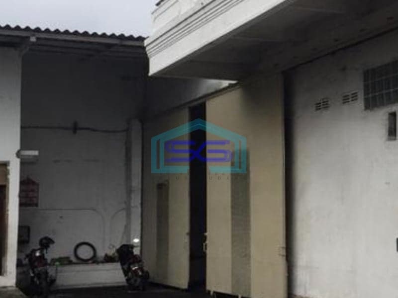 Disewakan Gudang Luas Bangunan  1800 m² di Kopo Bandung