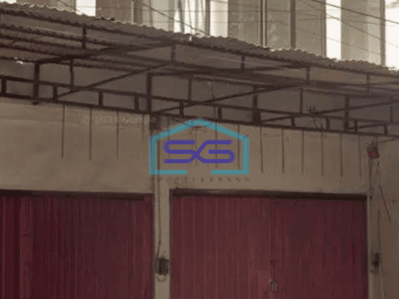 Dijual Ruko strategis bangunan dua lantai di surabaya