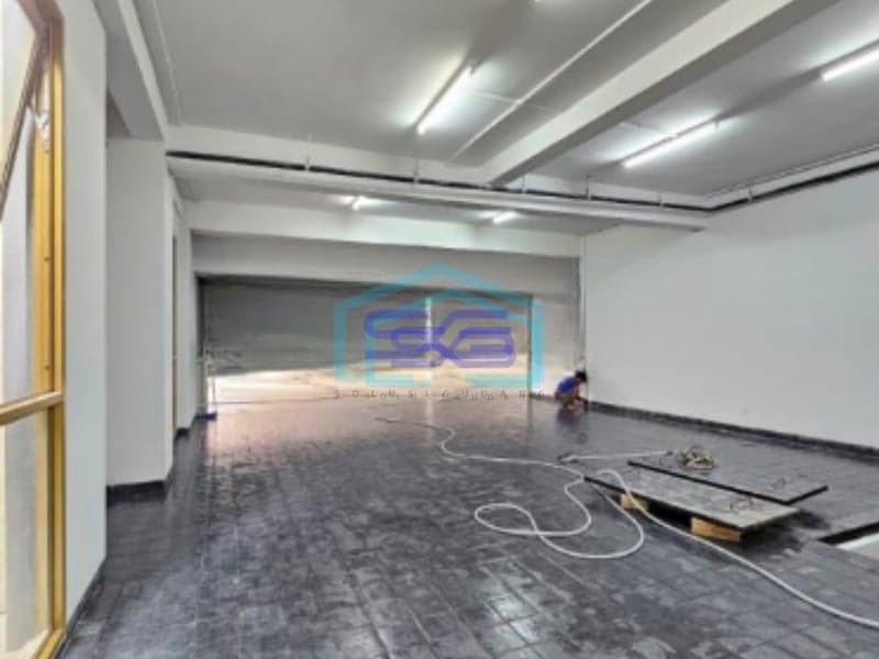 Dijual Ruko Foresta Business Loft, Bsd Siap Pakai BSD Foresta, Tangerang Luas Bangunan  596 m²