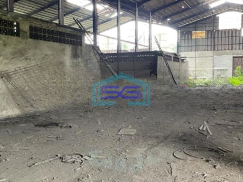 Dijual Pabrik Lokasi Strategis Luas Bangunan  10418 m² di Semarang Barat