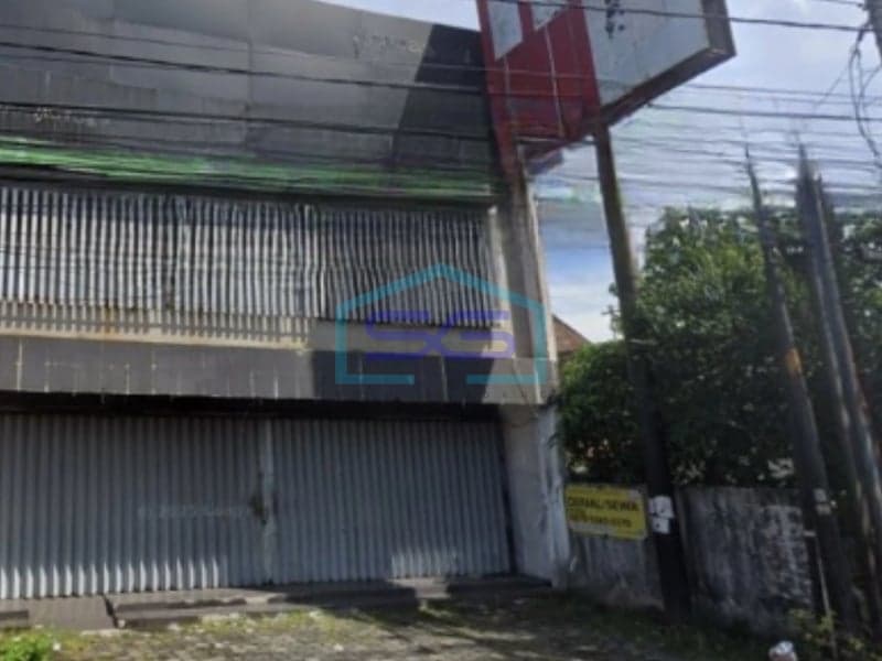 Dijual Ruko Luas Bangunan 417 m² Bebas Banjir di Magelang