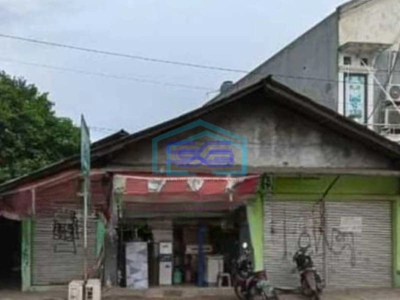 Dijual Ruang Usaha Luas Tanah 443 m² Lokasi di Bekasi Selatan